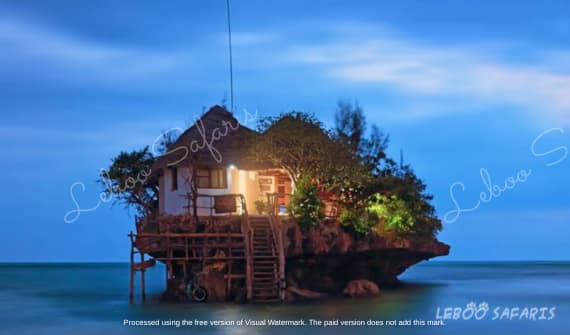 Classic Safari and the Misterious Zanzibar