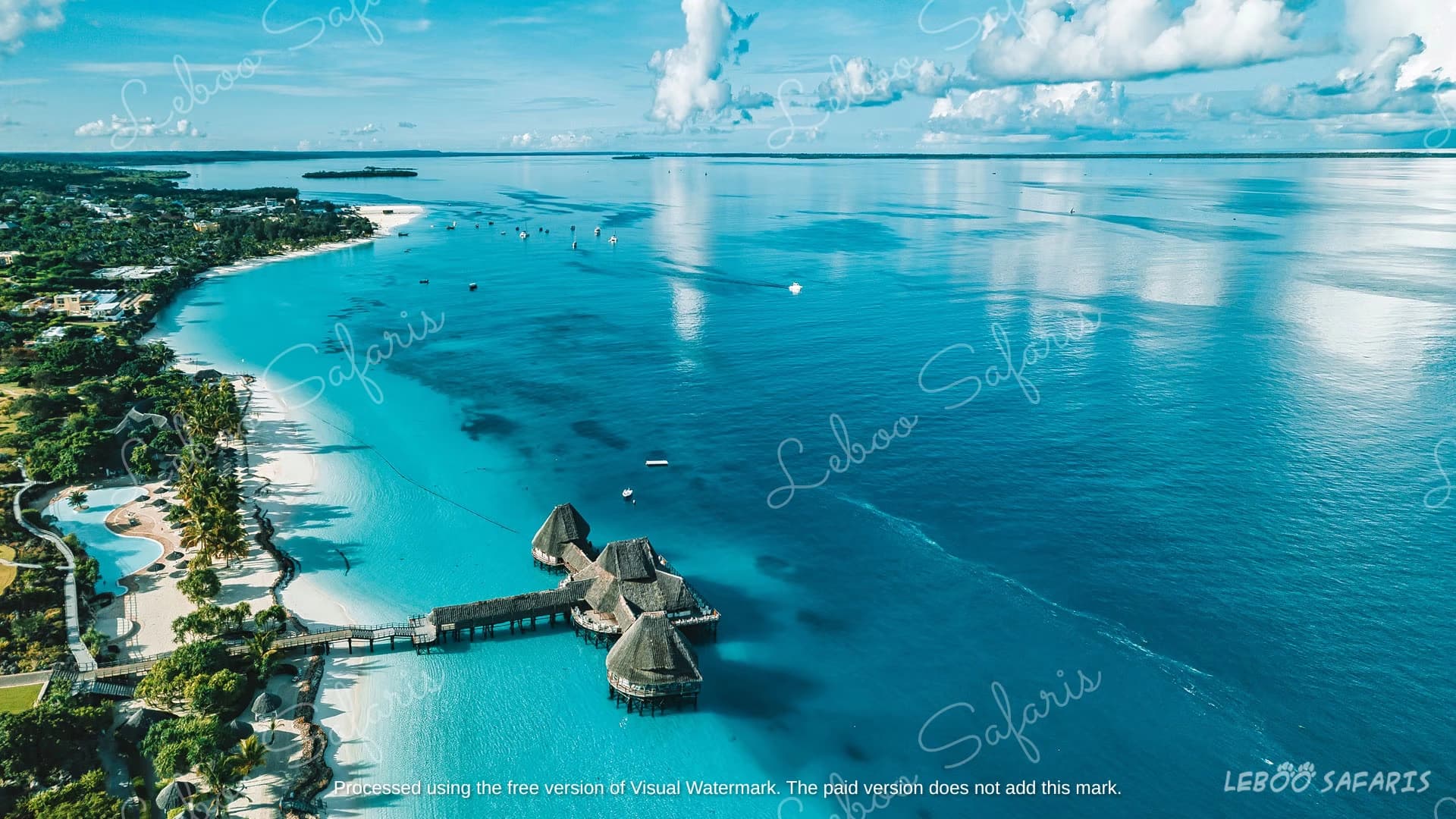 Classic Safari and the Misterious Zanzibar
