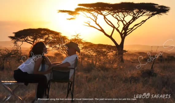 Tanzania Honeymoon