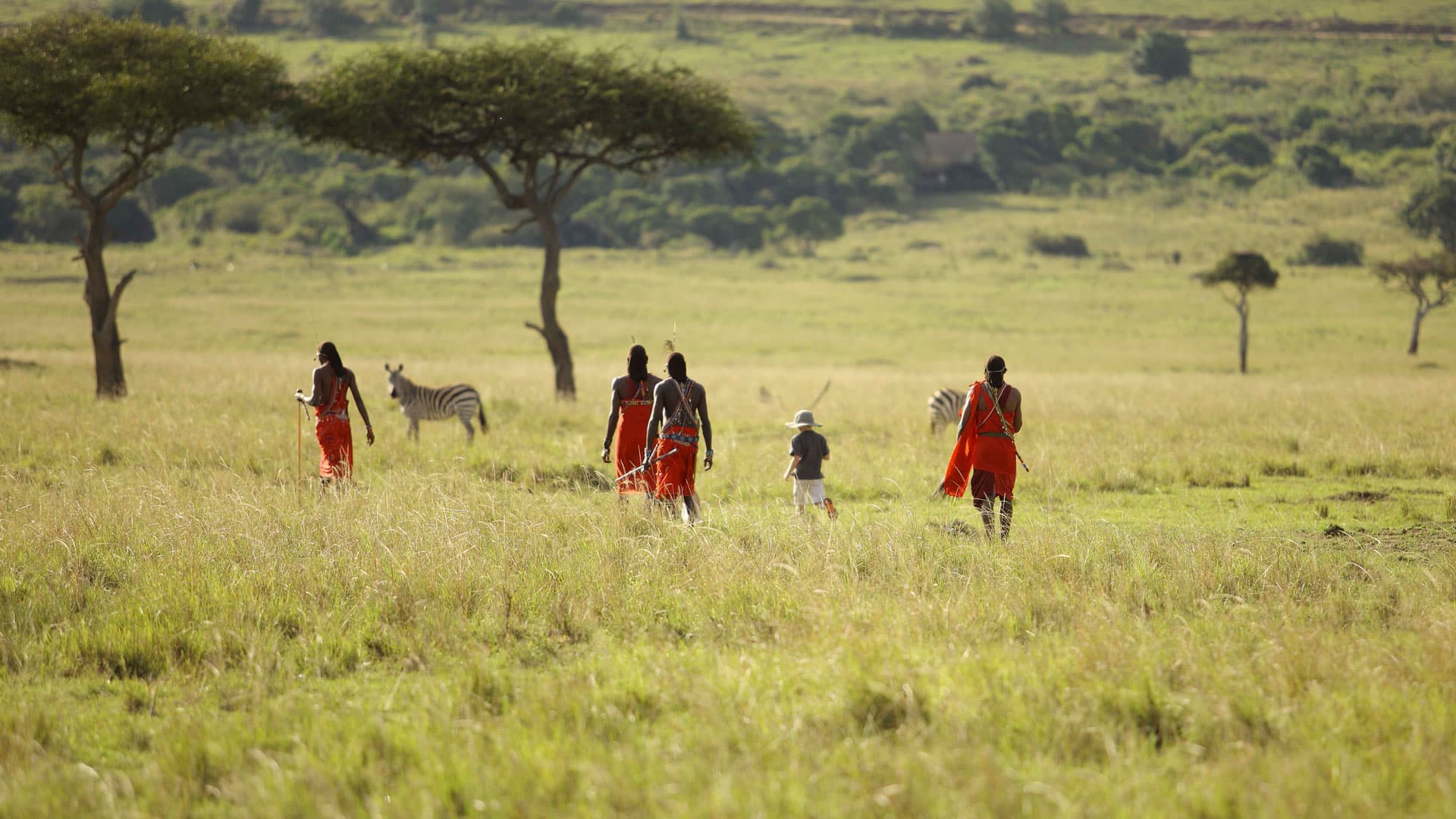 Leboo Safaris - Key Information